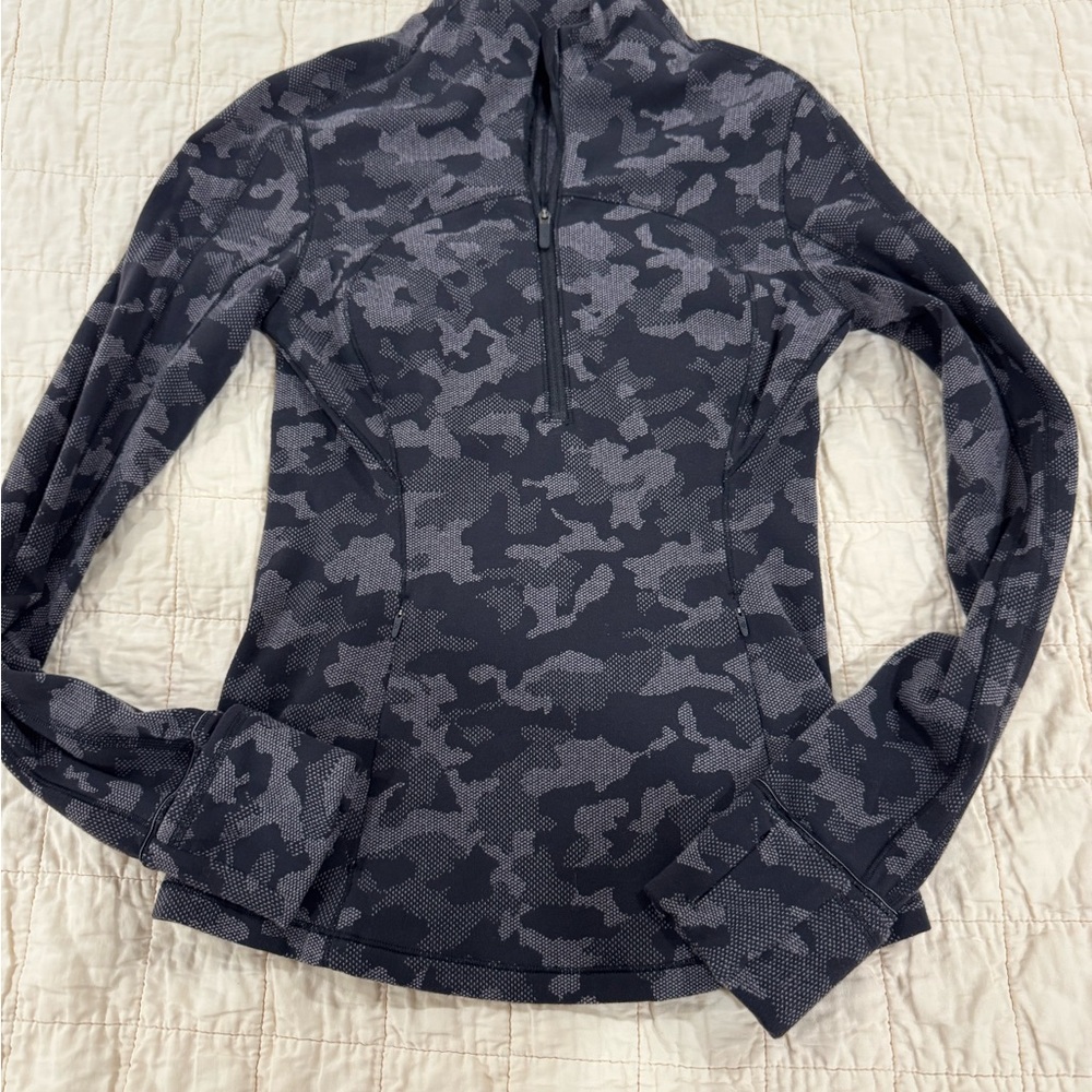 Lululemon Quarter zip